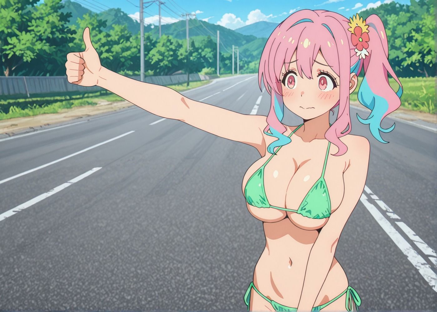 おしまい！はじめての撮影会 - サンプル画像 6