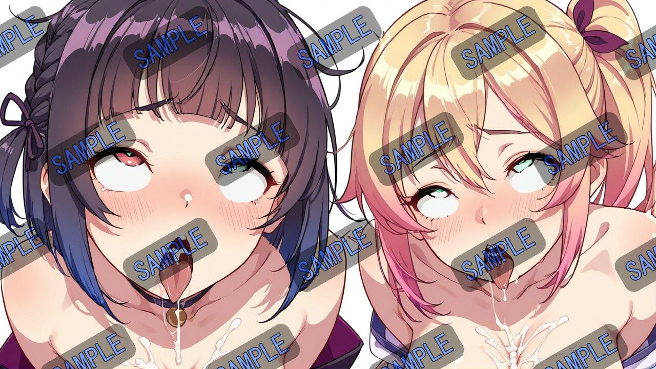 夜明のヒロインズ - サンプル画像 9