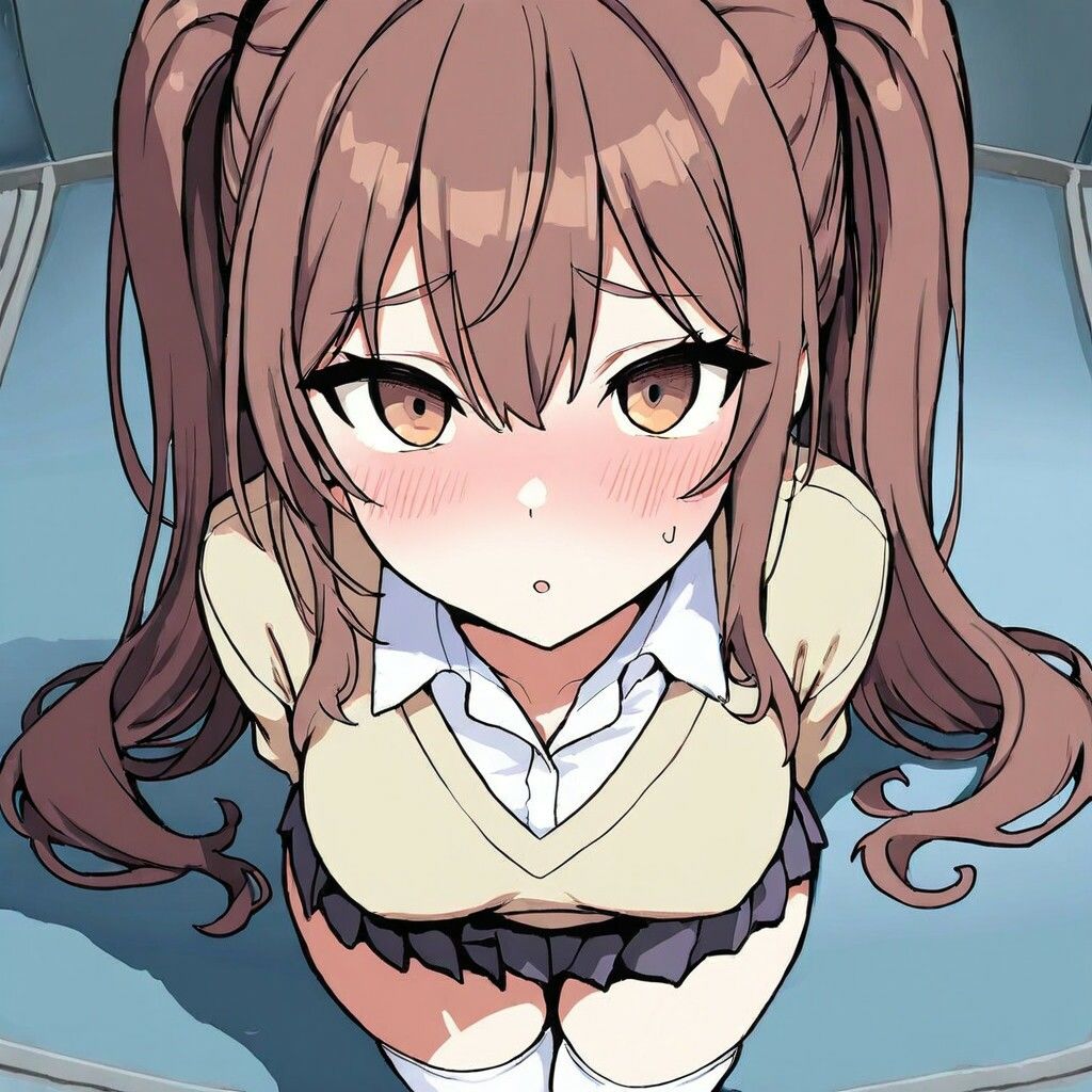 ーー性欲の化け物ーーイブちゃん編 - サンプル画像 1