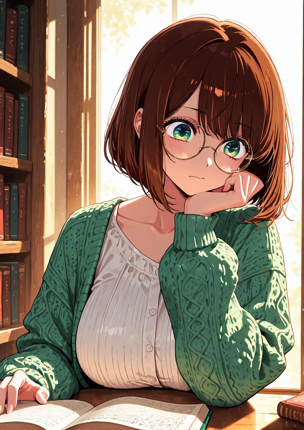 アイドルにまつわる裏世界 - サンプル画像 3