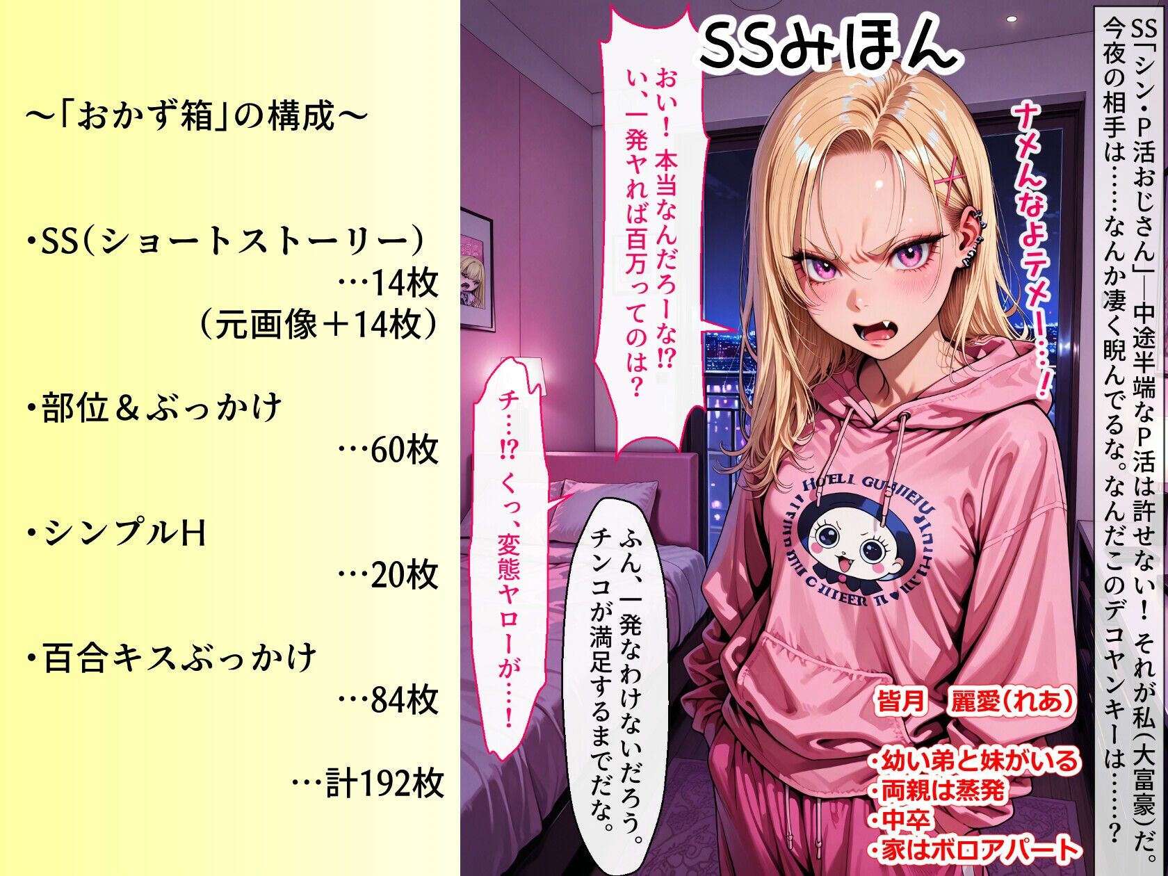 ひと口おかず箱  〜6月ぶん〜 - サンプル画像 2