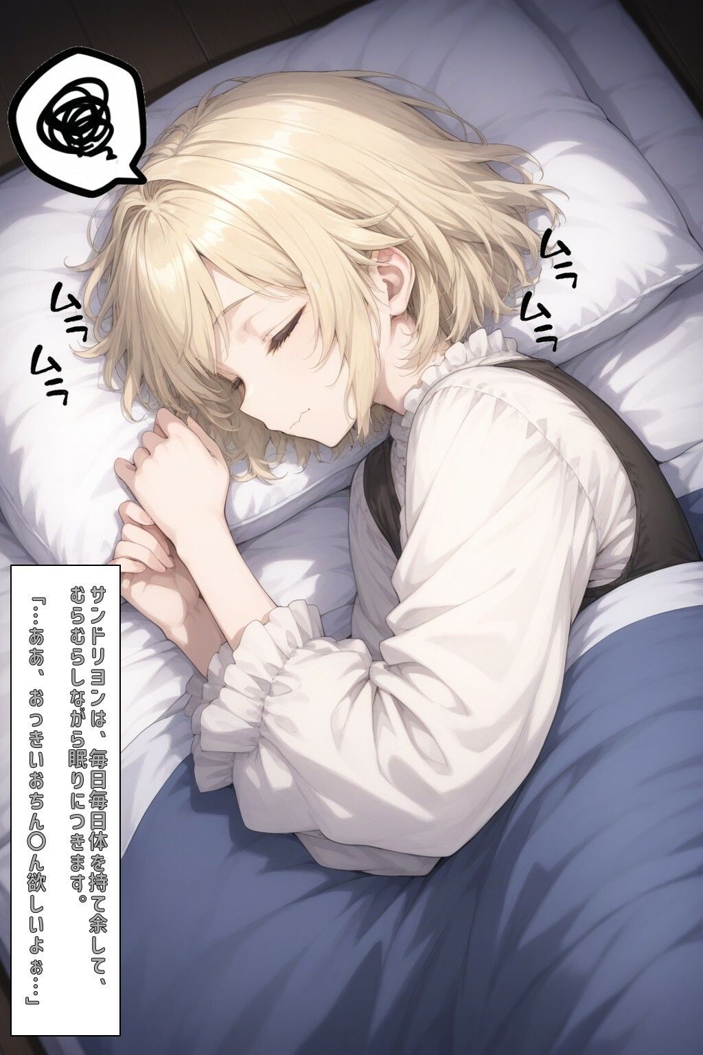 とてもビッチなサンドリヨン - サンプル画像 4