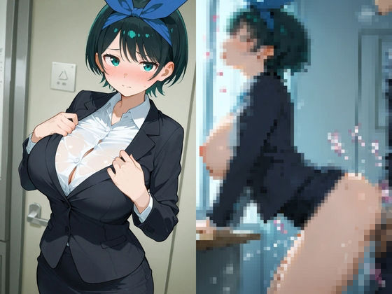 コスルーム  イチャラブえっち漬け  更科瑠夏 - サンプル画像 9