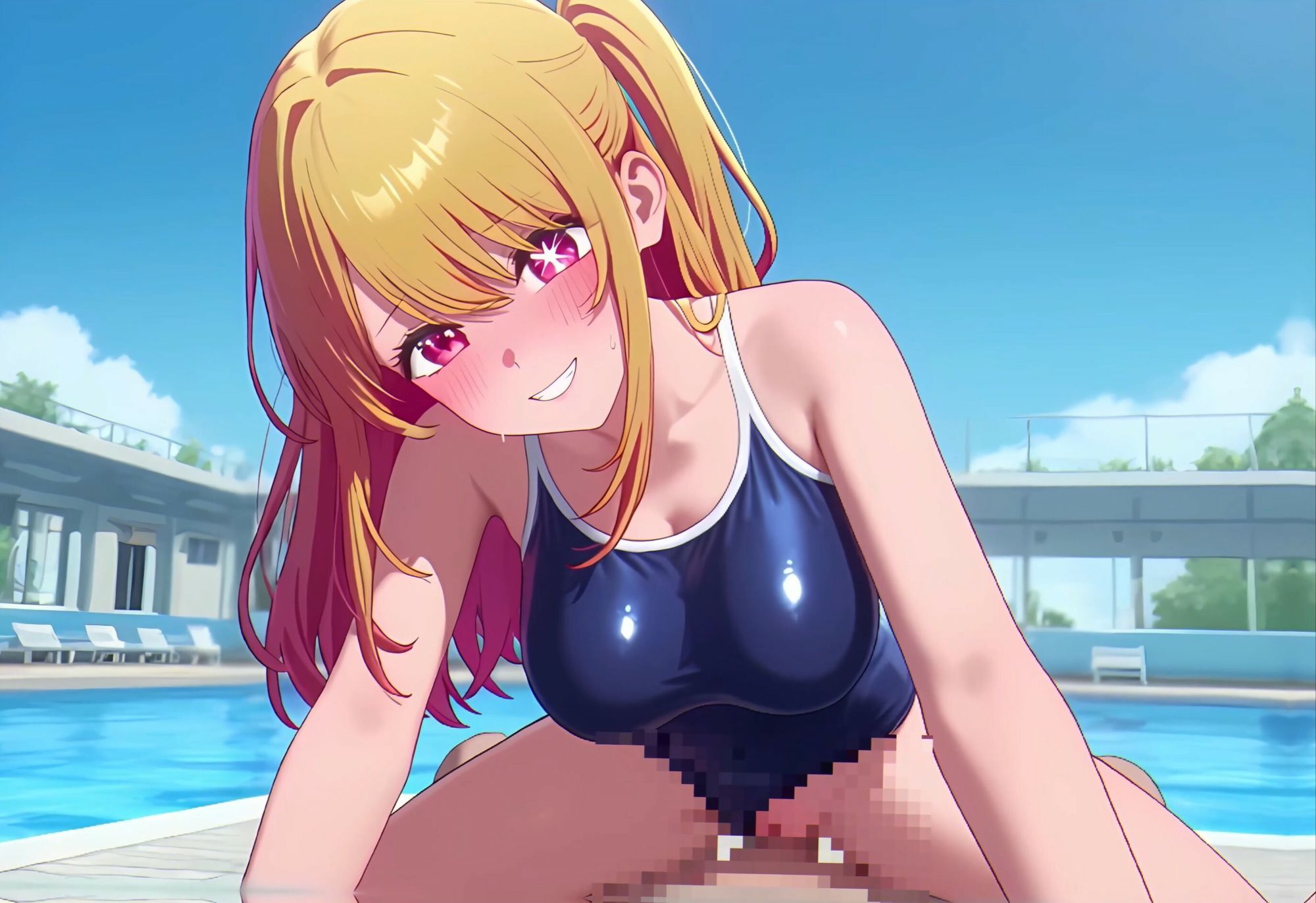 【4K60FPS】有名キャラ大集結エッチ2！！【30分14人収録！】 - サンプル画像 5