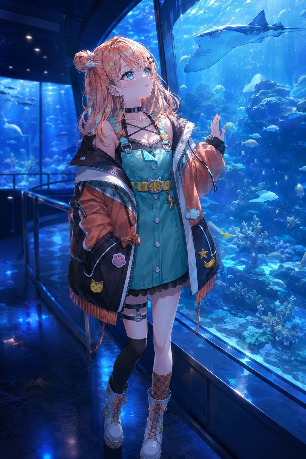 某有名Vtuberの日常を見てみよう - サンプル画像 2