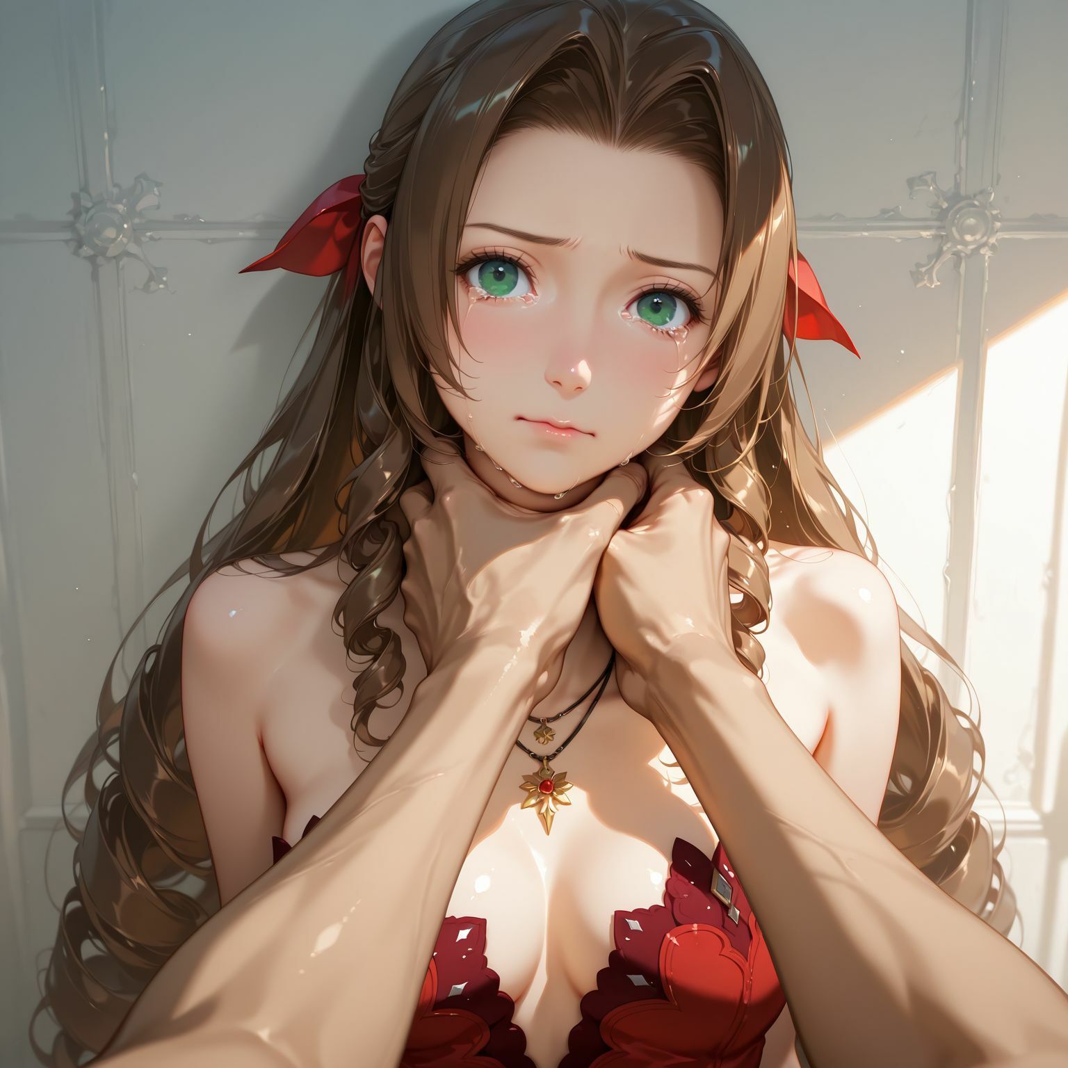 犯●れたエ〇リス - サンプル画像 2