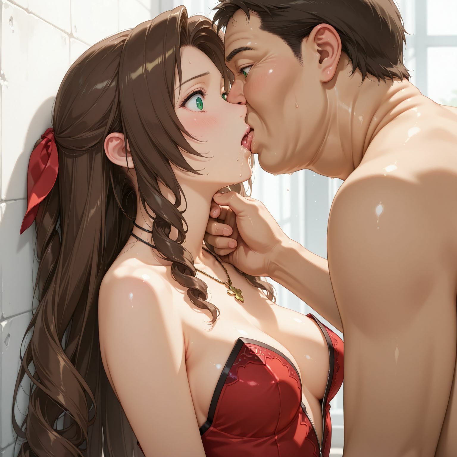 犯●れたエ〇リス - サンプル画像 3