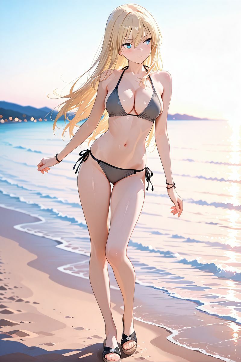 お誕生日デートがお泊りだったので、自分をプレゼントしてしまう艦○たち Part2 - サンプル画像 7