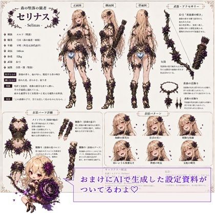 新約無様紙芝居 - サンプル画像 4