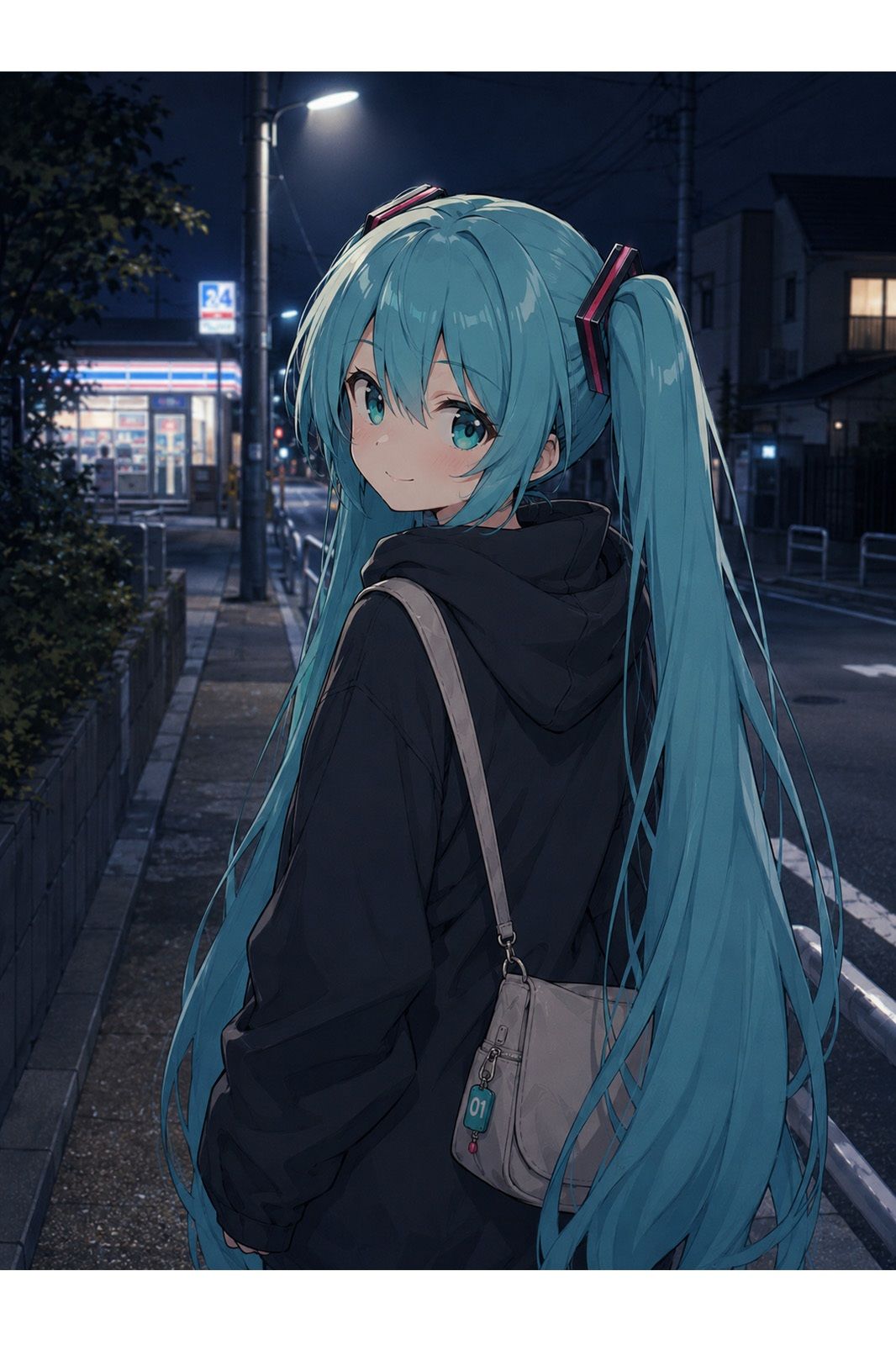 僕と初音の同棲ハメ撮り日記 - サンプル画像 7