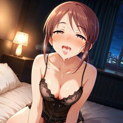 ［R-18］堕ちた愛人形（堕ちたアイドル）三船 〇優編［えちえちCG集］ - サンプル画像 5