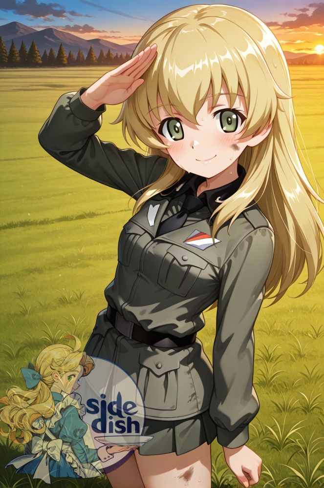 ひなちゃんのえっちでらぶらぶな大作戦「カルパッチョ」 - サンプル画像 1