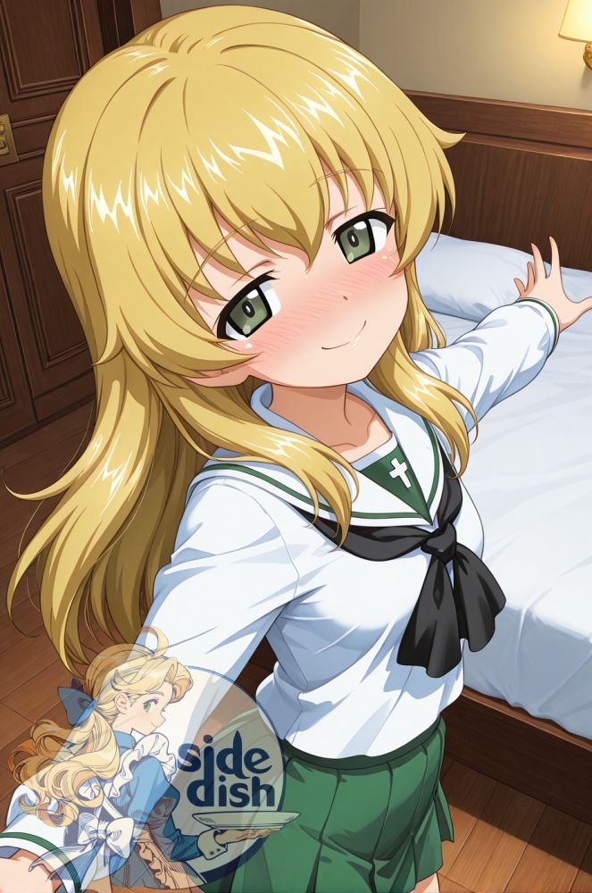 ひなちゃんのえっちでらぶらぶな大作戦「カルパッチョ」 - サンプル画像 5