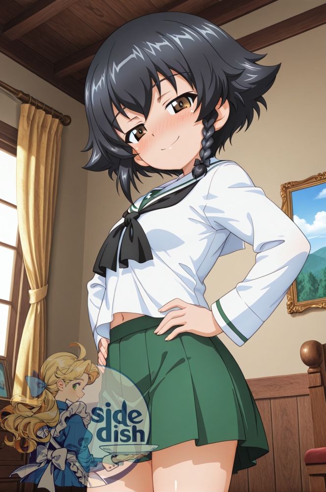 ペパロニちゃんのえっちでらぶらぶな大作戦「ペパロニ」 - サンプル画像 5