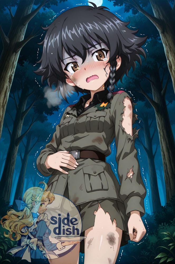 ペパロニちゃんのえっちでらぶらぶな大作戦「ペパロニ」 - サンプル画像 6