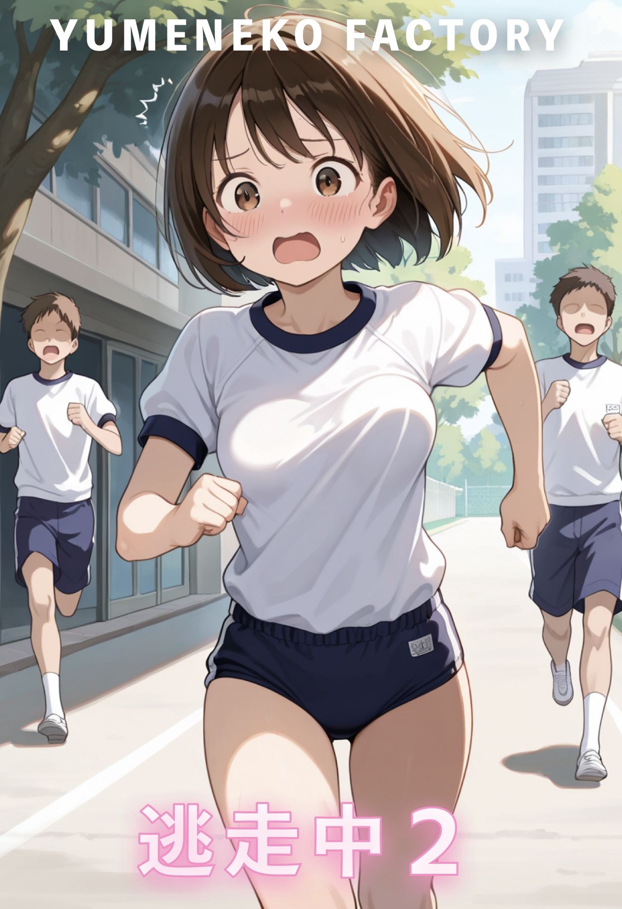 逃走中（2） - サンプル画像 1
