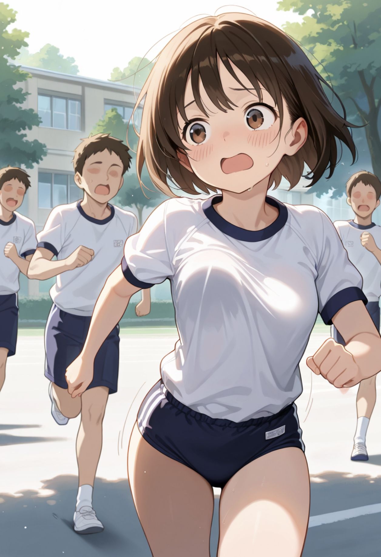 逃走中（2） - サンプル画像 2