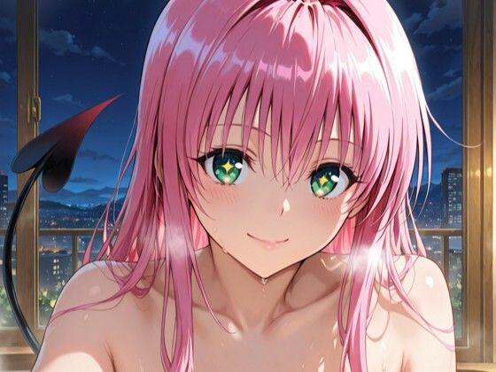 ラ〇とラブホで1泊デート - サンプル画像 6