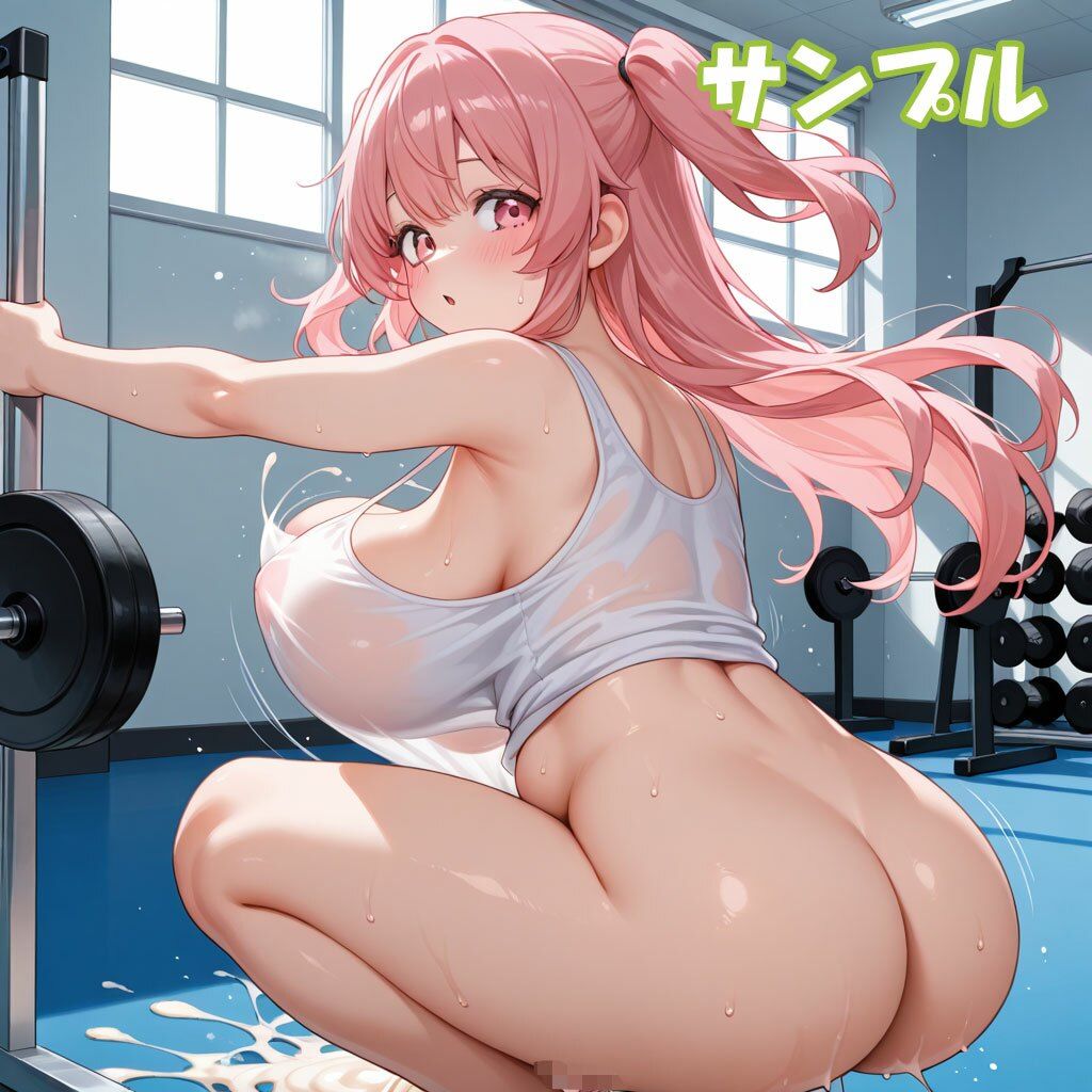 ふたなり彼女！ときどき彼女！【ぽっちゃり3】 - サンプル画像 5