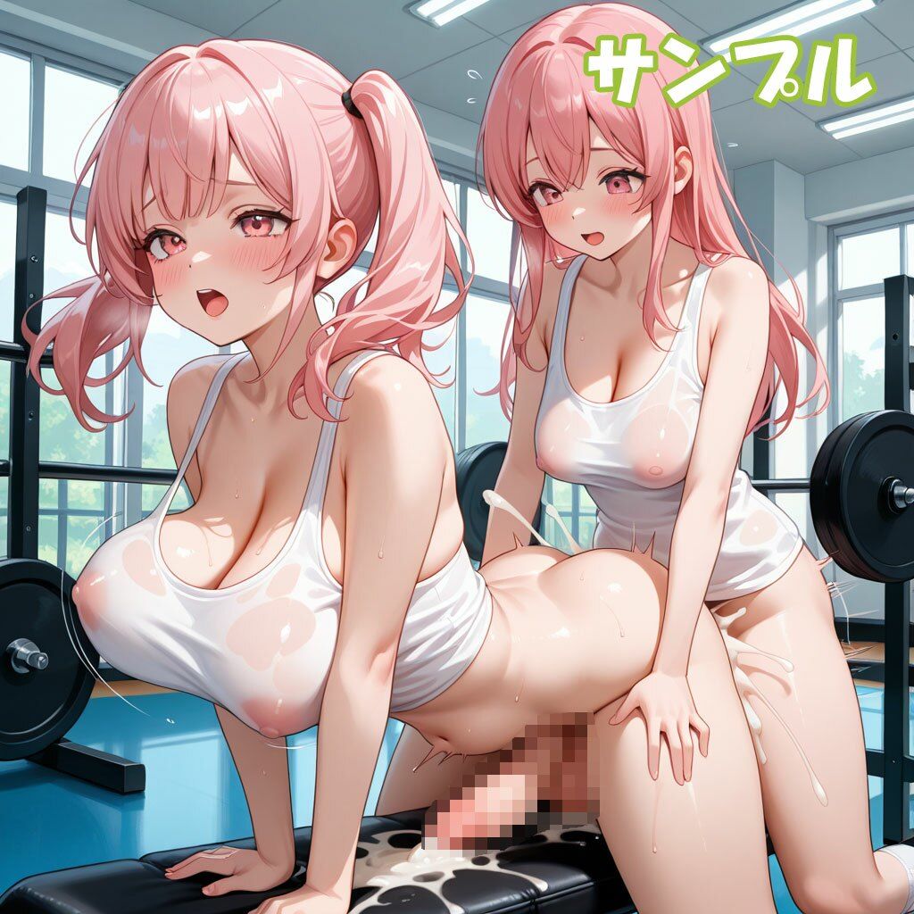 ふたなり彼女！ときどき彼女！【ぽっちゃり3】 - サンプル画像 6