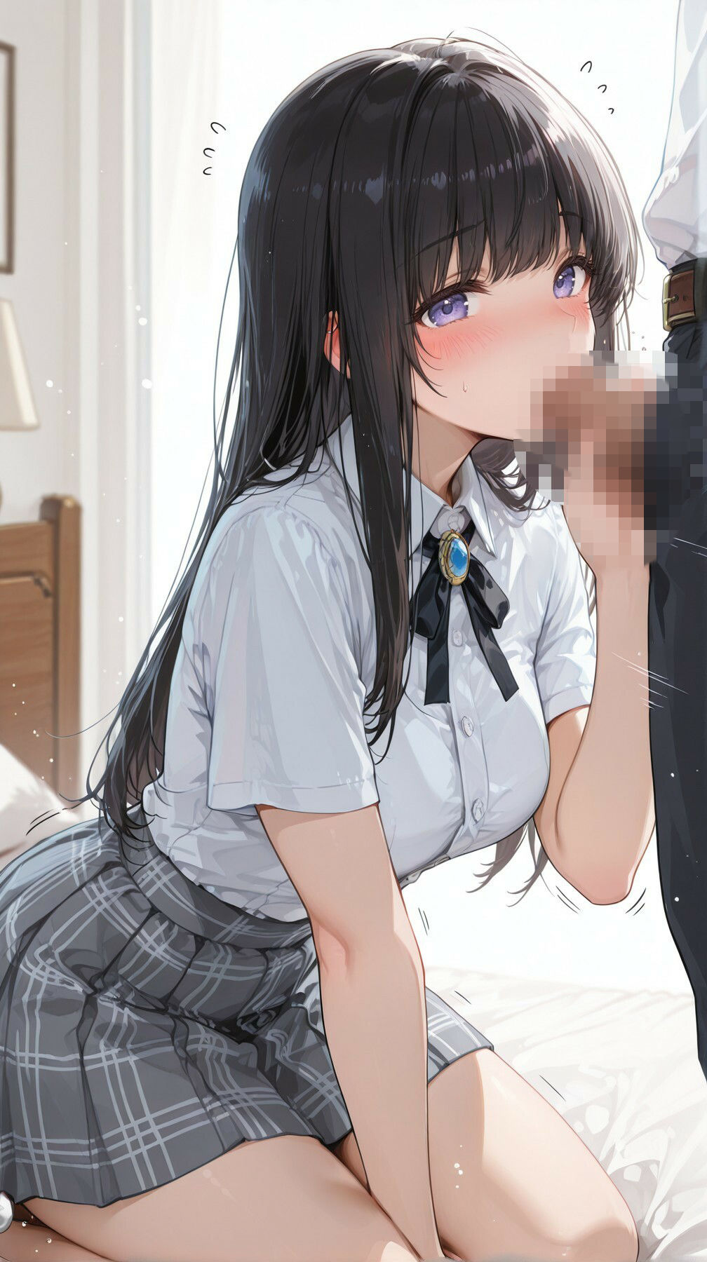 春爛漫・蜜の誘惑 ― 陽光の下、すべてをさらけ出す春の遠足 - サンプル画像 7