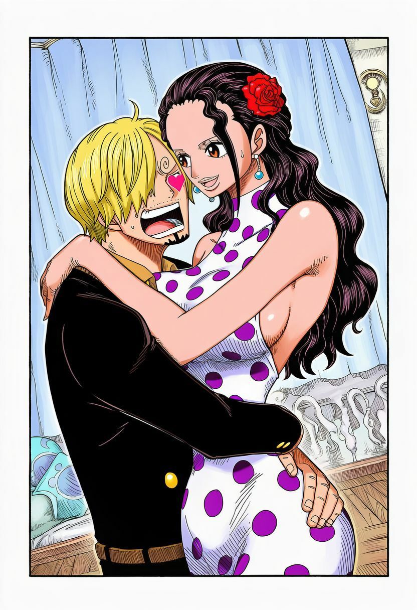 サ〇ジ＆ヴィ〇ラいちゃいちゃ画像集 - サンプル画像 3