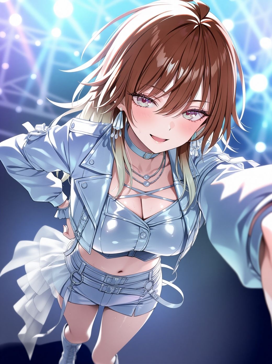 SHHis FAN感射祭 - サンプル画像 2