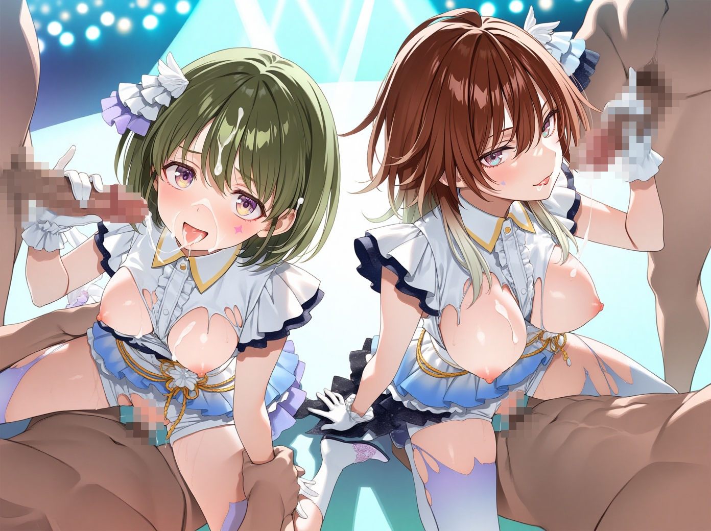 SHHis FAN感射祭 - サンプル画像 5