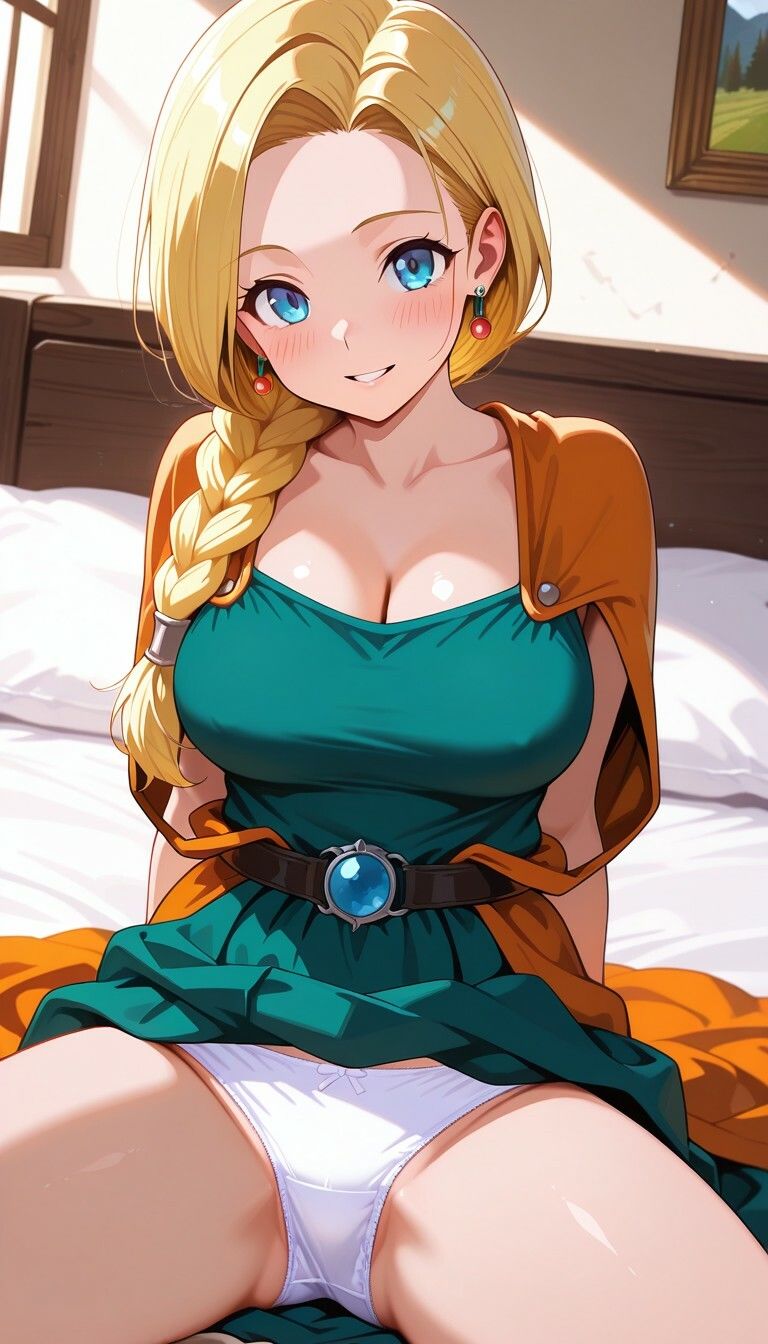 天空のパンチラ - サンプル画像 5