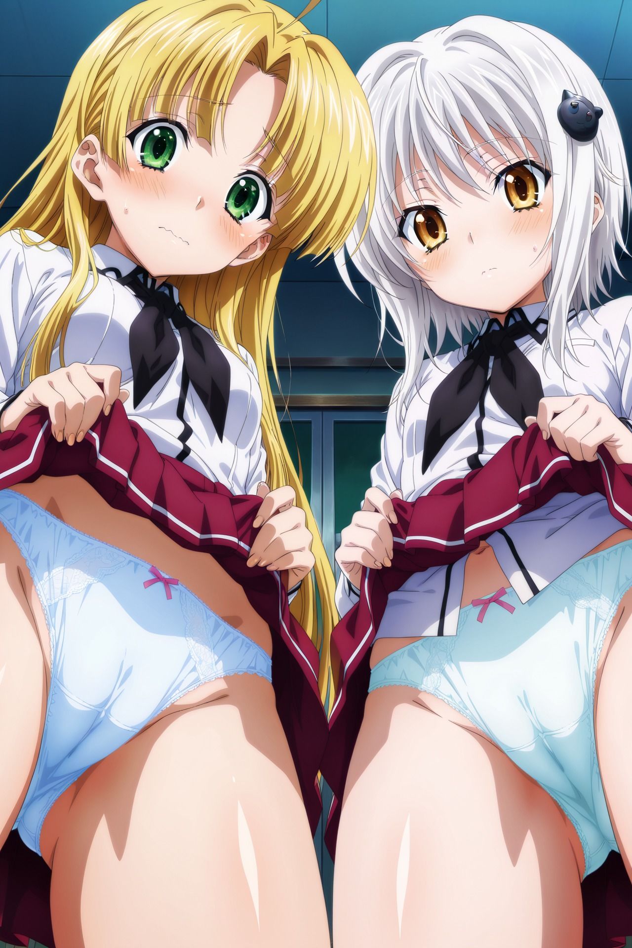 リアス＆朱乃とえっち。＆小猫＆アーシアとえっち。 - サンプル画像 6