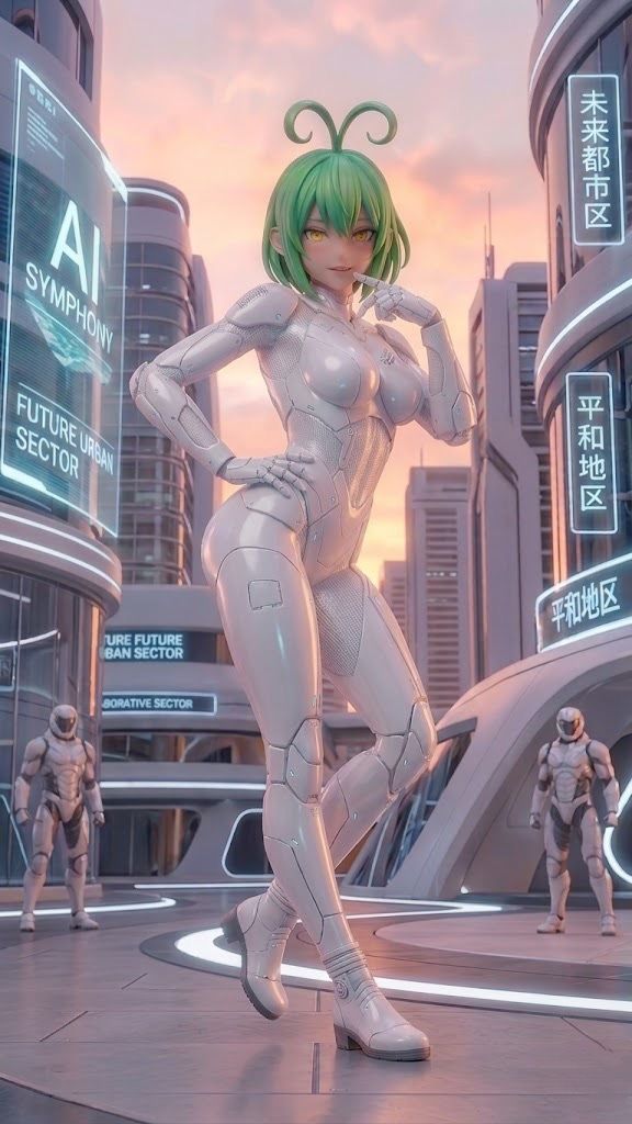 超神革命EXT. ララ・フラットマン写真集1 - サンプル画像 2