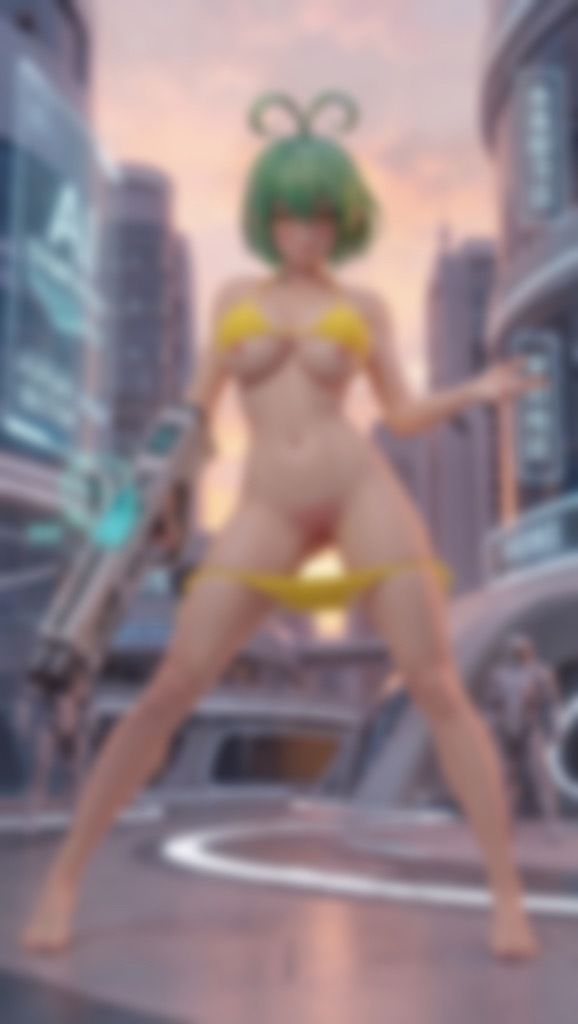 超神革命EXT. ララ・フラットマン写真集1 - サンプル画像 3