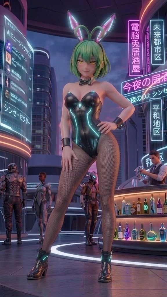 超神革命EXT. ララ・フラットマン写真集1 - サンプル画像 8