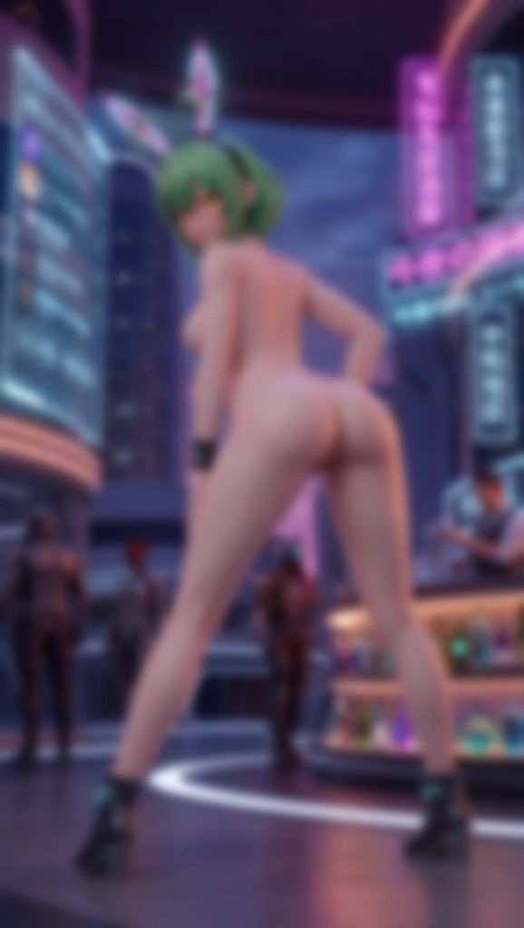 超神革命EXT. ララ・フラットマン写真集1 - サンプル画像 10