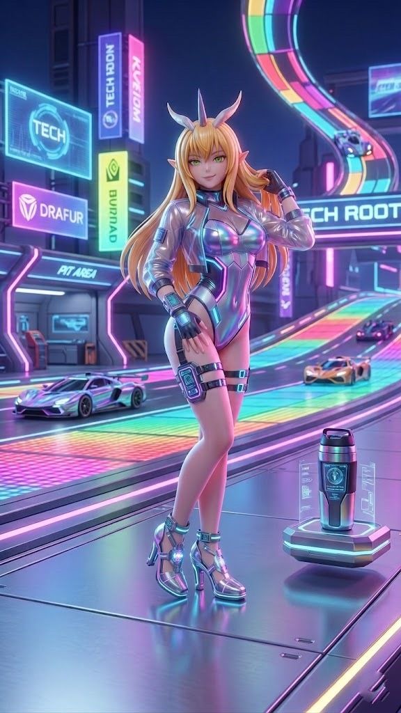 超神革命EXT. ミロク・ヘヴンリー写真集10 - サンプル画像 4