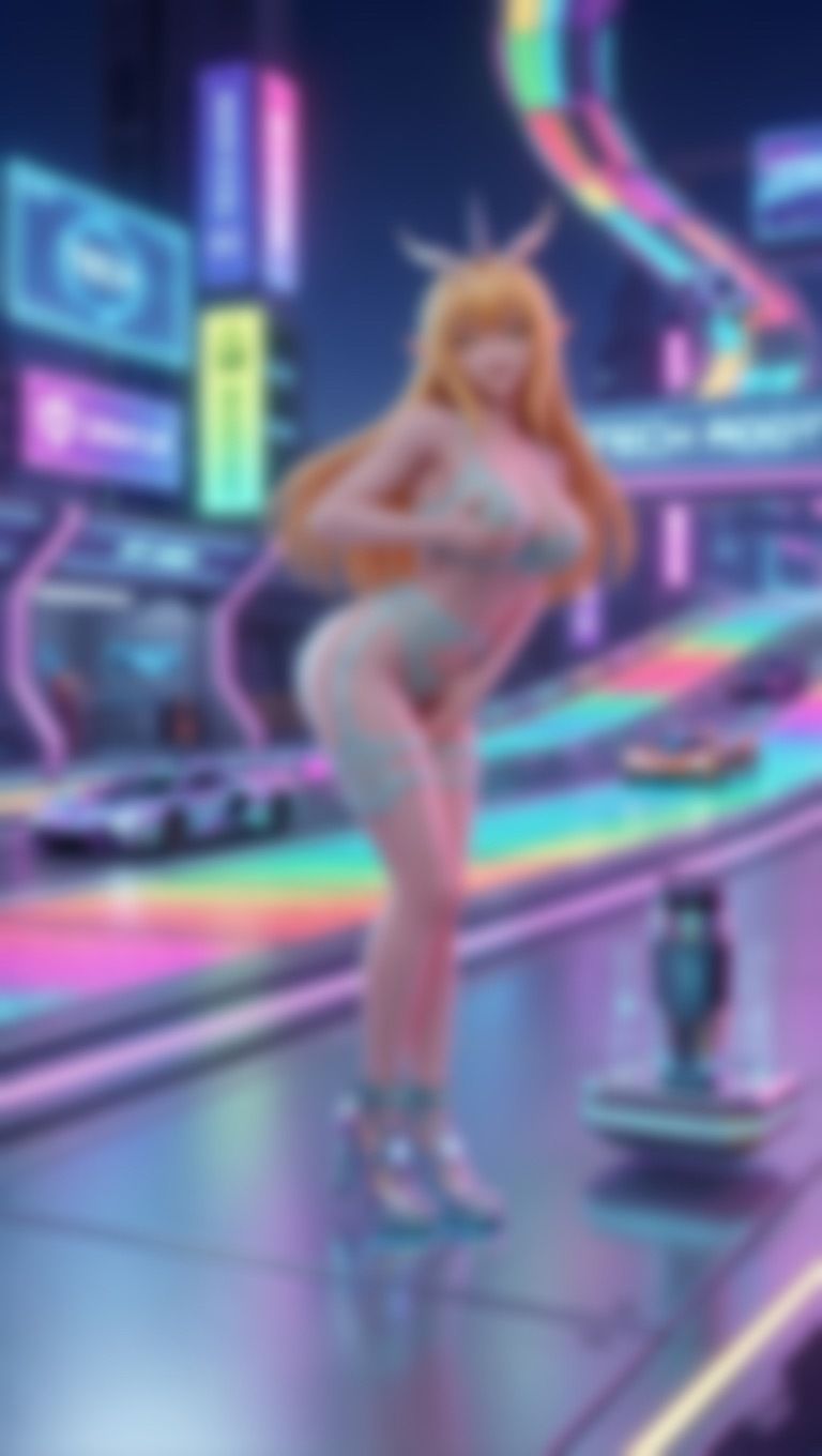 超神革命EXT. ミロク・ヘヴンリー写真集10 - サンプル画像 5