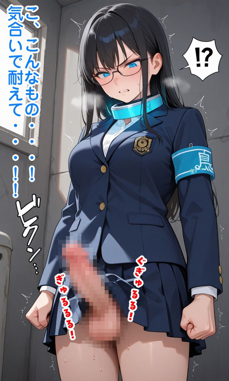 ふたなりデスゲーム2 〜負けたら人格排泄〜 - サンプル画像 4