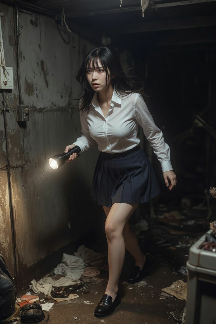 触手襲来 -Tentacle Attack- - サンプル画像 4