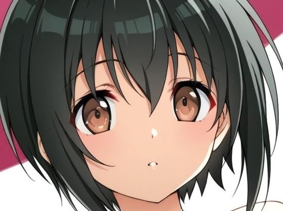虹かけ誌  アイドルマスター  イラスト集42   小日向美穂  デートだよね？
