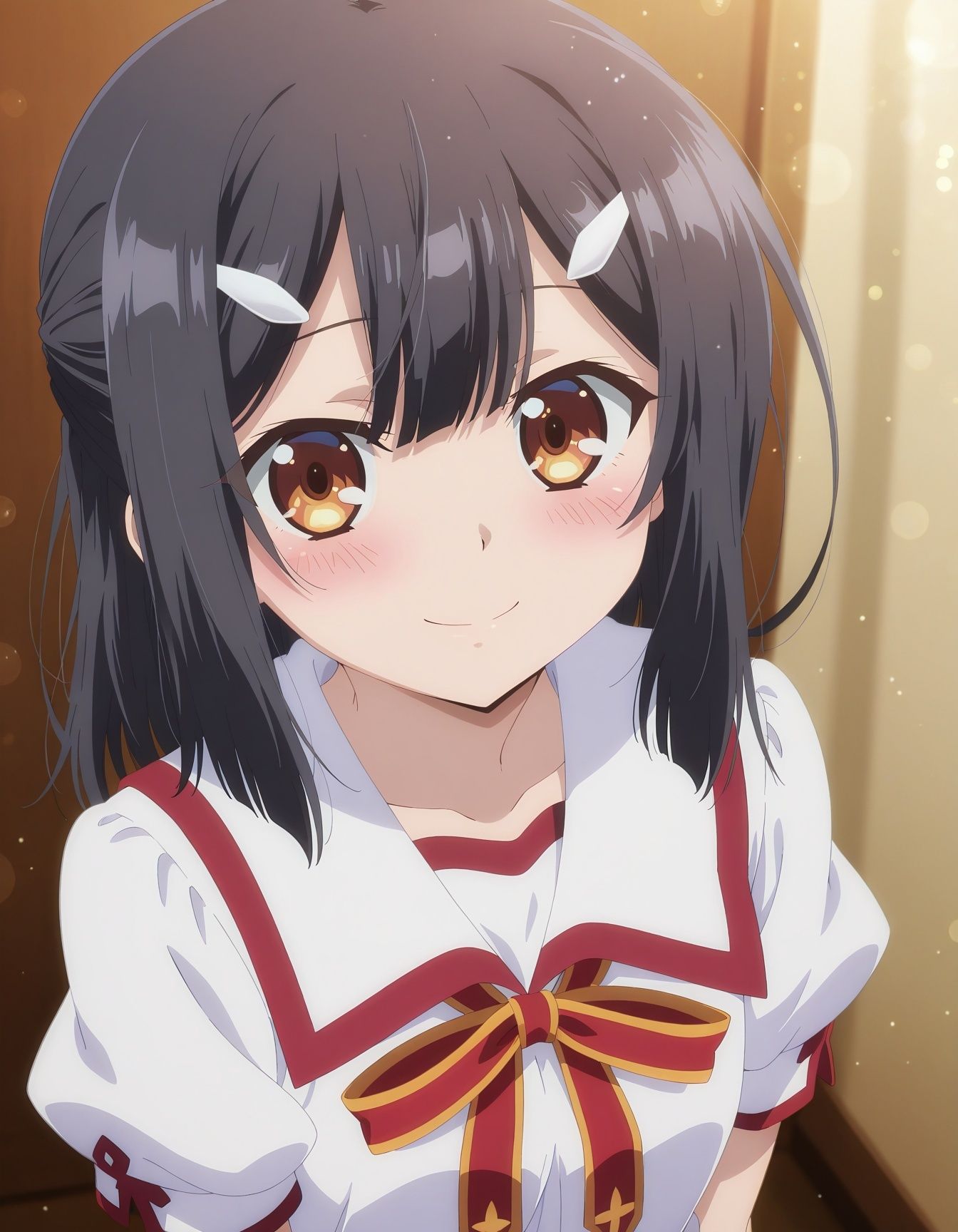 美遊と、いっぱいエッチなじかん - サンプル画像 1