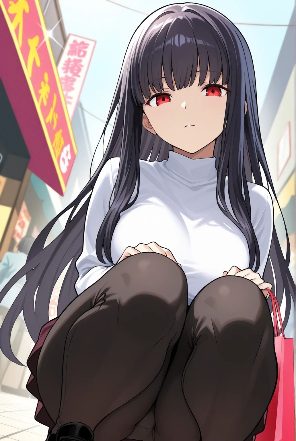 虹かけ誌  Fate イラスト集11 浅上藤乃    あなた、出しましたね - サンプル画像 4