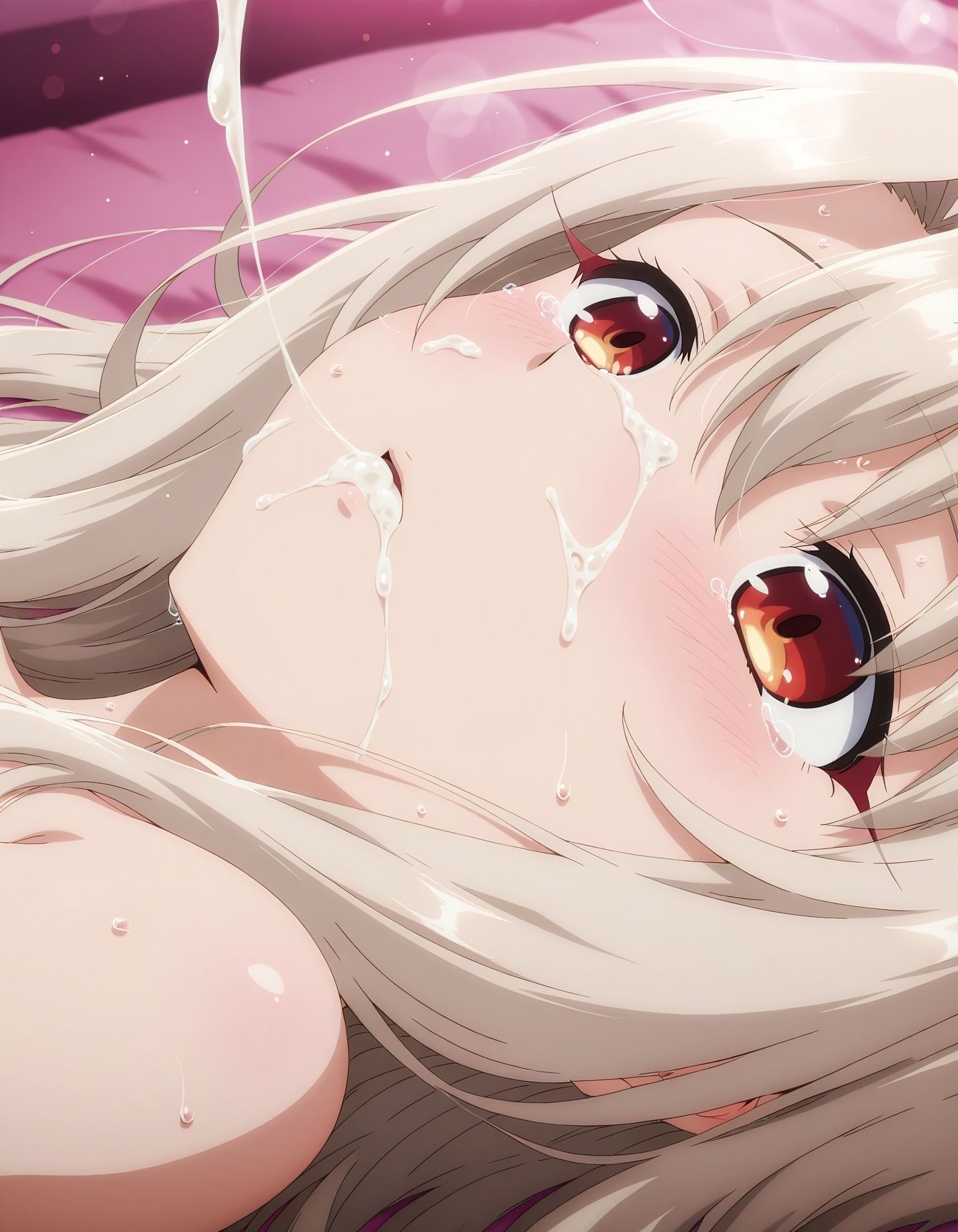 イリヤと、いっぱいエッチなじかん - サンプル画像 10
