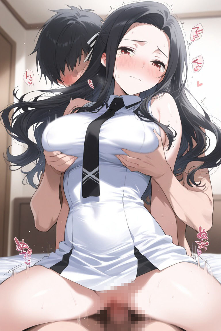 真由美イラスト集1 - サンプル画像 9