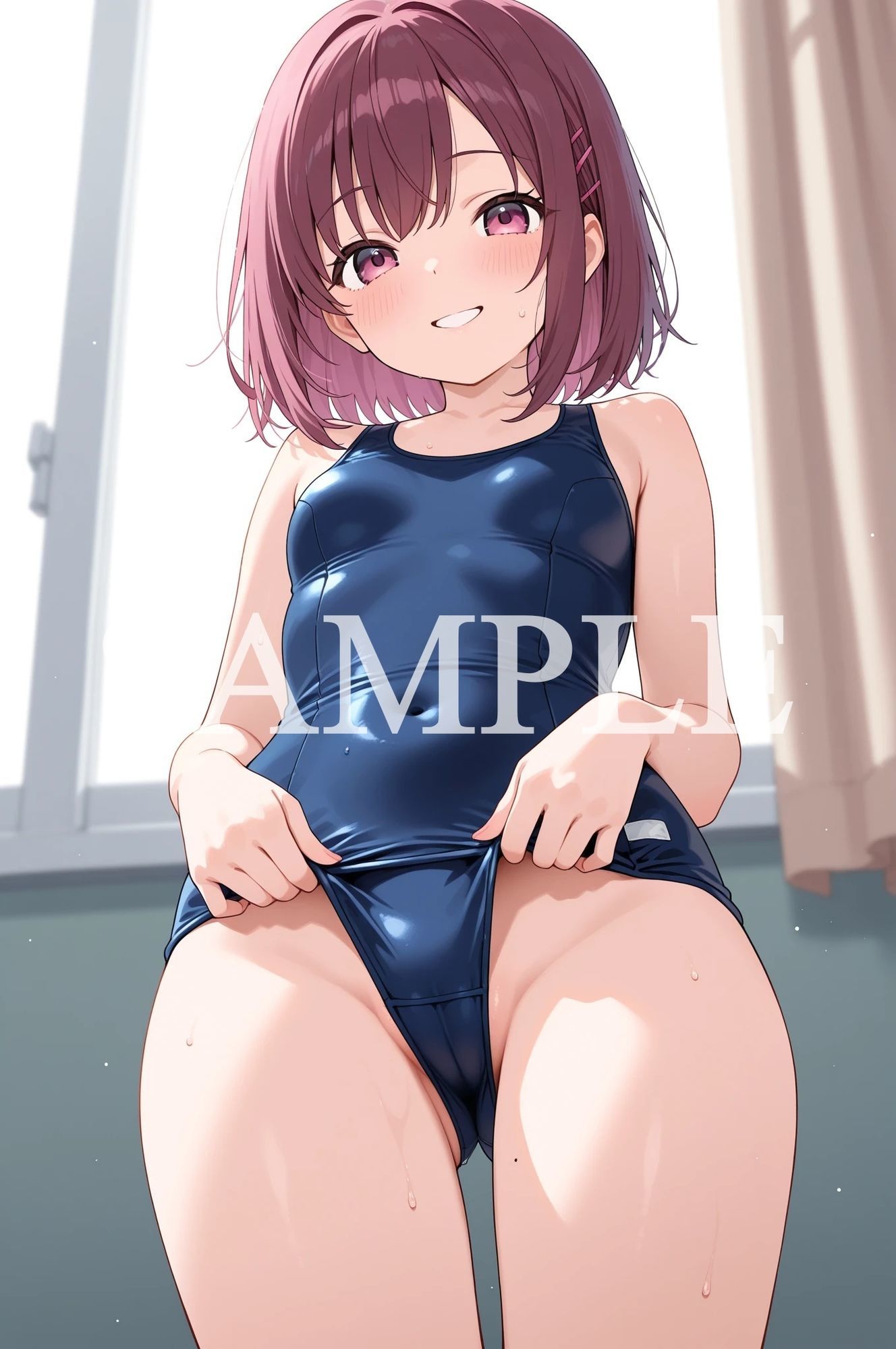【豪華500枚セット】Athletic Swim Style - サンプル画像 5
