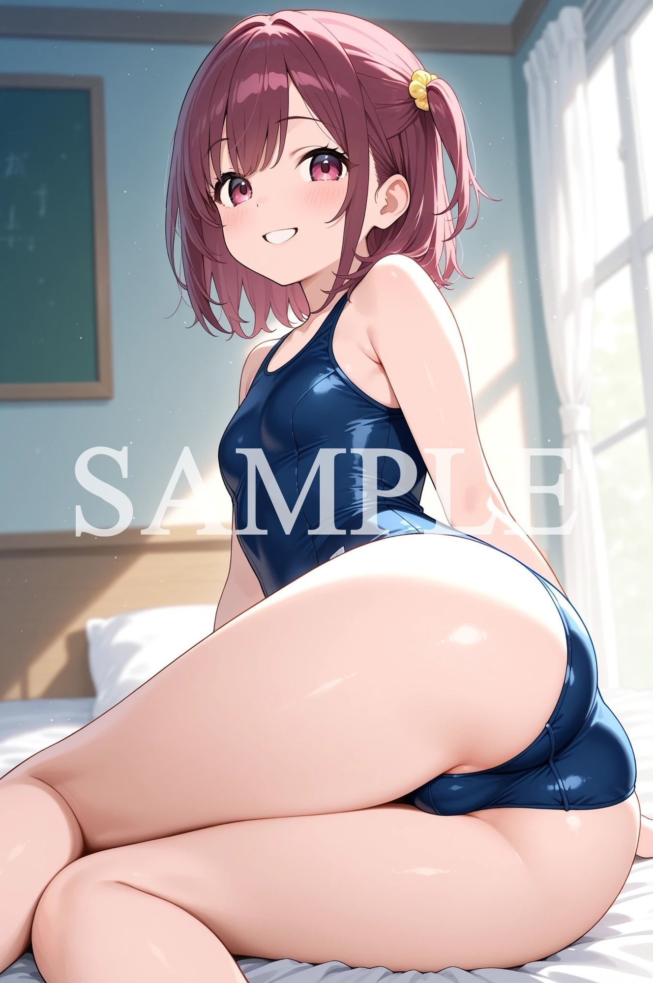 【豪華500枚セット】Athletic Swim Style - サンプル画像 6