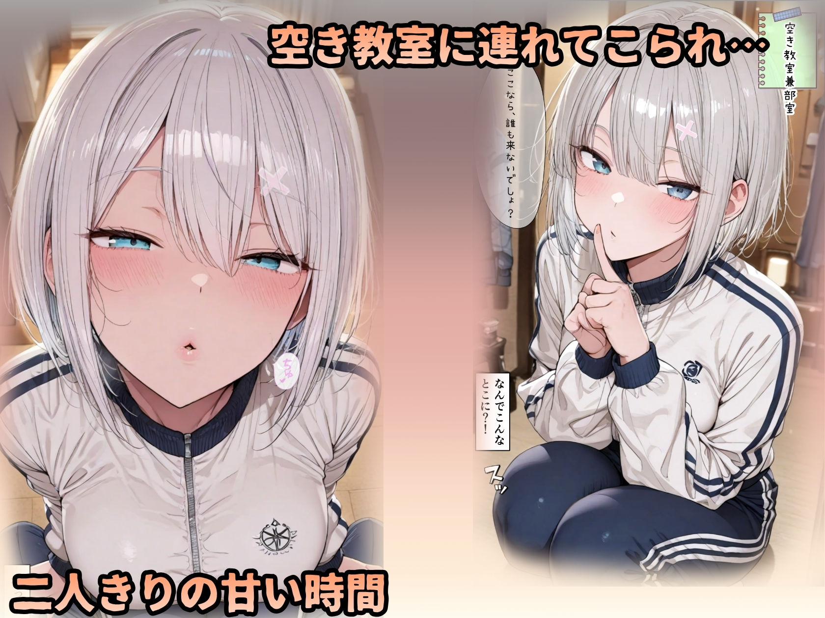 憧れの部長が、≪理性崩壊ポリネシアン≫で離してくれない - サンプル画像 4