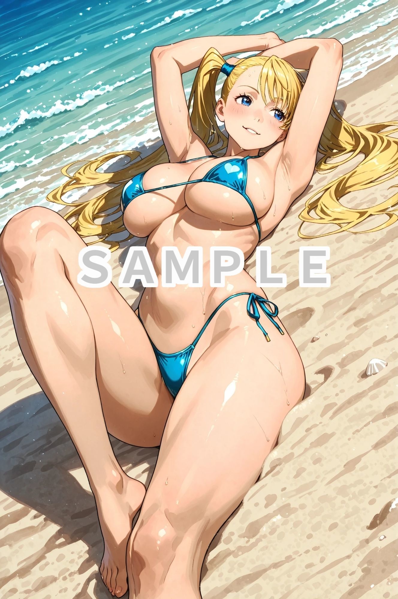 シューティングピーチ 桃尻娘は負けない！ - サンプル画像 2