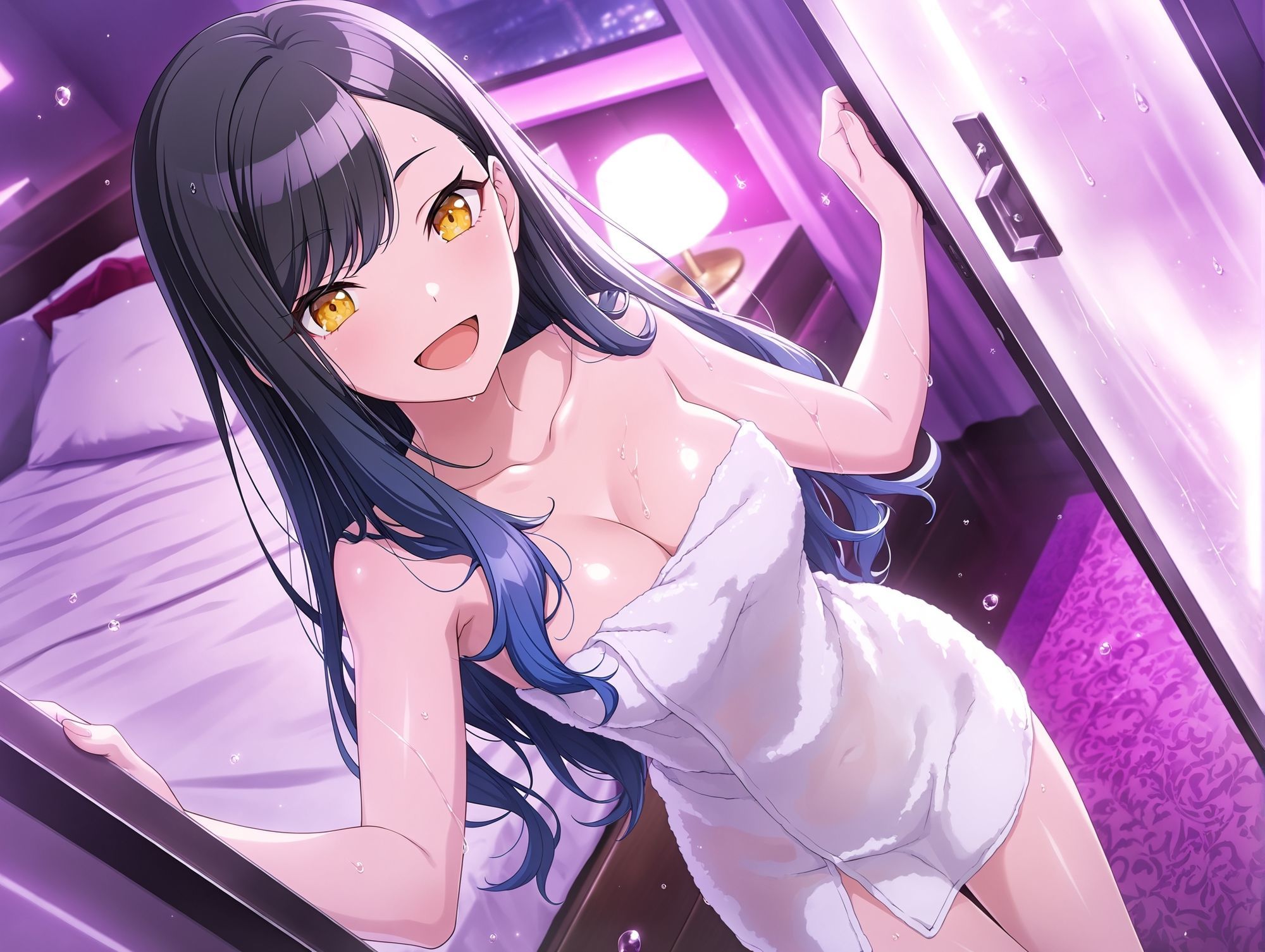 プ〇セカ 白石杏 HCG集 - サンプル画像 10