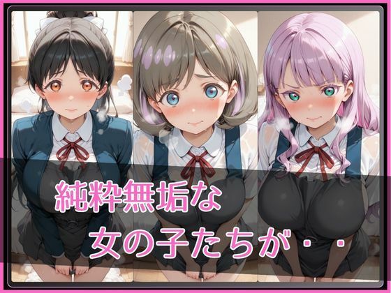 【ラブ●イブ！スーパースター！！】NTR調教ヒロインズ2 - サンプル画像 2