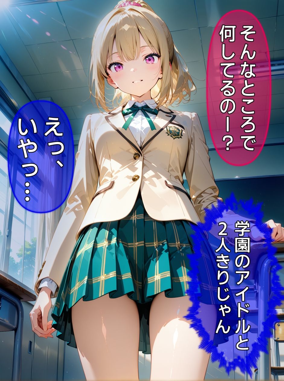 即堕ち大乱舞28【ポニーテールレ〇プ】 - サンプル画像 8